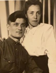 Стадник (Лунина) Анна Степановна