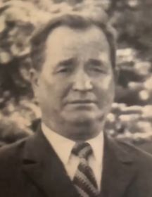 Башлыков Василий Петрович