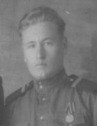 Перминов Кузьма Александрович