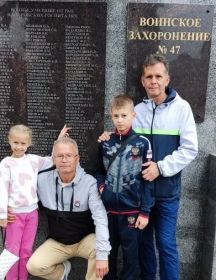 Кержиманов Иван Ефимович