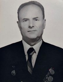 Козлов Михаил Михайлович
