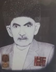Ханджанов Гуламхусейин Рза Оглы