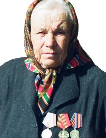Фролова (Гуцан) Татьяна Федоровна