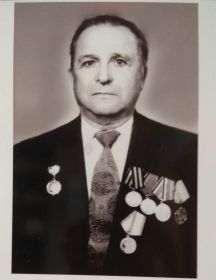 Ефимов Николай Петрович