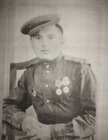 Добрыгин Андрей Тарасович