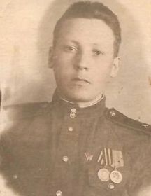 Журавлев Иван Михайлович