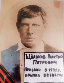 Щёлоков Виктор Петрович