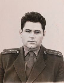 Балаев Иван Семенович