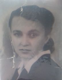 Прусакова (Новожилова) Роза Александровна