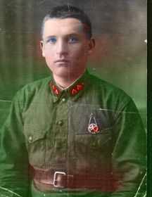Леонтьев Борис Егорович