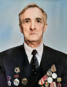 Лощилов Геннадий Александрович