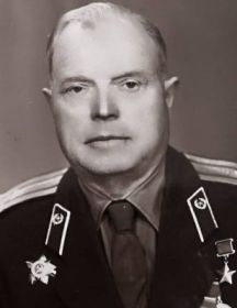 Березин Семён Петрович