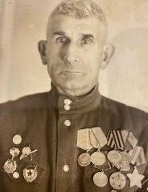 Заварыкин Кирилл Семенович