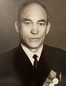Капкин Николай Ермолаевич
