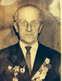 Матвеев Константин Георгиевич