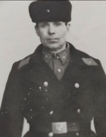 Попов Павел Григорьевич