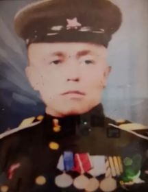 Ермаков Евстратий Сергеевич