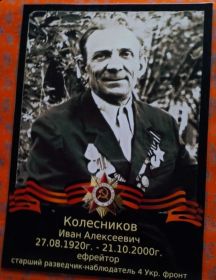 Колесников Иван Алексеевич