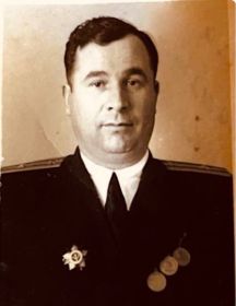 Сафронов Михаил Иванович