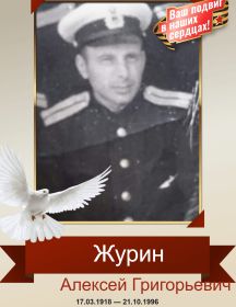 Журин Алексей Григорьевич
