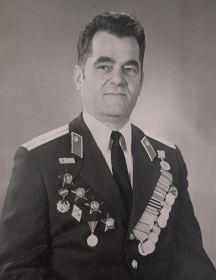Поярков Николай Алексеевич