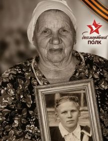 Морозова Евдокия Васильевна