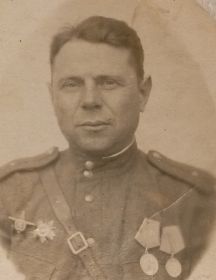 Новиков Василий Филиппович