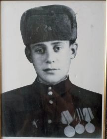 Добышев Сергей Дмитриевич