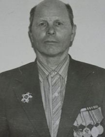 Попов Василий Антипович