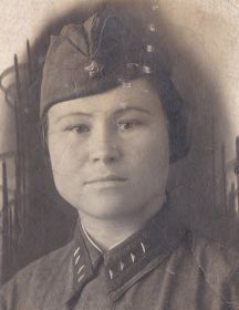 Пархомова Апполинария Петровна