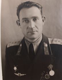 Носырев Василий Тихонович