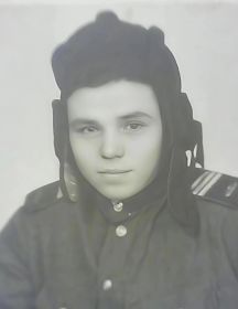 Евсенин Иван Гаврилович