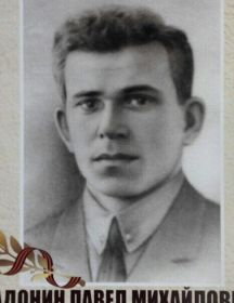 Адонин Павел Михайлович