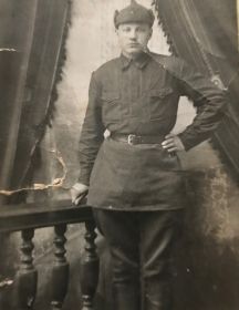 Герасимов Василий Иванович