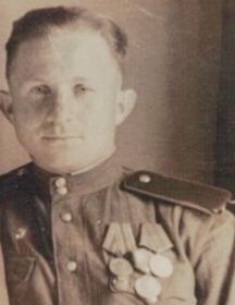 Турчёнков Петр Яковлевич