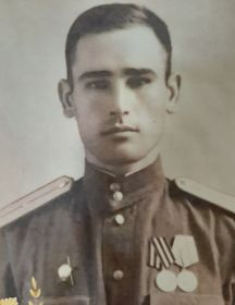 Колесов Григорий Кондратьевич