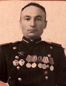 Горбов Василий Петрович