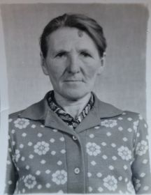 Башлыкова Елена Кондратьевна