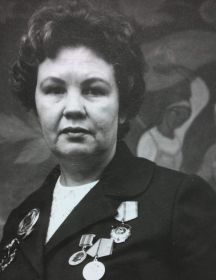 Конюхова Любовь Павловна