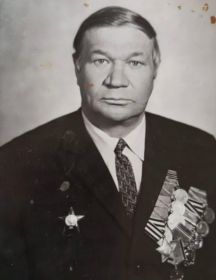 Ульянов Александр Федорович