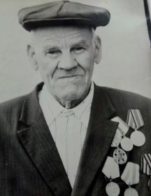 Михайловский Дмитрий Яковлевич