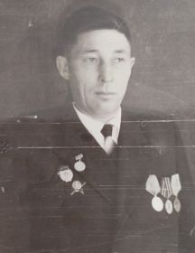 Елисеев Григорий Федорович