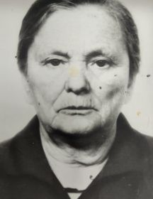 Маслова (Стебакова) Татьяна Васильевна