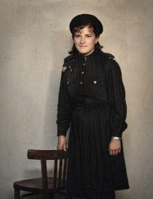 Жупаник Просковья Викторовна