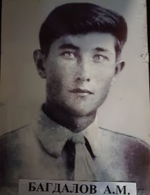 Багдалов Али Мухамедович