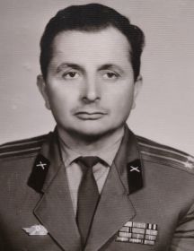 Петросян Борис Лазаревич