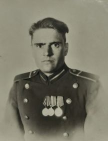 Грехов Иван Николаевич