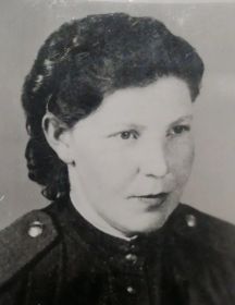 Войтович (Кочкина) Анна Алексеевна