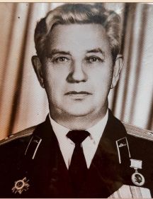 Слюсарев Николай Лукьянович