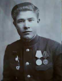 Сапунов Иван Ильич